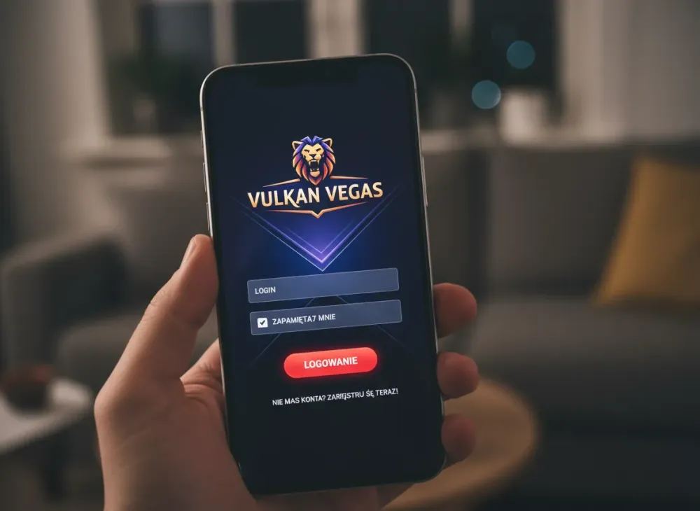 Vulkan vegas logowanie - przewodnik po logowaniu do kasyna